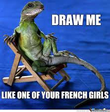 Meme Center Largest Creative Humor Community Lizard Meme Funny Lizards Animal Memes