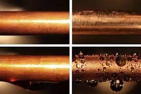 Air conditioner copper pipe from ningbo yinzhou hengxing air conditioner fittings factory. How Does An Air Conditioner Produce Water Quora