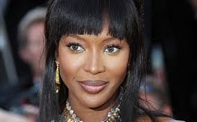 Naomi campbell at the arise fashion event in lagos in december. Naomi Campbell 50 Welcomes Her First Child