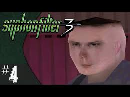 Syphon Filter 3 Review & Videos • Asphodel Gaming