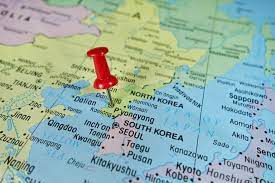 Learn how relief is shown on maps. Geography Of The Korean Peninsula