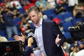 Judge rejects Eric Trump's bid to delay interview with N.Y. attorney general - POLITICO