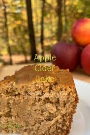 Example some sweet baking recipes use apple cider vinegar. Apple Cider Cake Clean Eating Gluten Free Foodie
