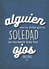 Soda Stereo Letras De Canciones Frases De Rock Frases Bonitas