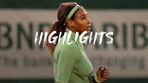 Serena williams' french open prep did not inspire confidence. French Open Tennis Serena Williams Fights Past Irina Camelia Begu To Reach Second Round At Roland Garros Eurosport