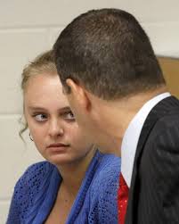 Michelle Carter in court Thursday