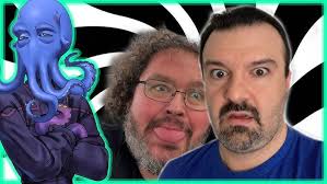 DARKSYDEPHILE ON LOLCOWLIVE?!