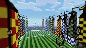 These 14 Harry Potter Minecraft Builds Will Blow You Away Ign Harry Potter Minecraft Amazing Minecraft Hogwarts Minecraft