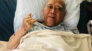 Fundraiser for Edna Trinidad by Francis Trinidad Okeefe : Please help my  grandpa