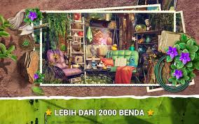 Tiada had masa dan tiada persaingan yang terlibat; Benda Tersembunyi Taman Permainan Puzzle For Android Apk Download