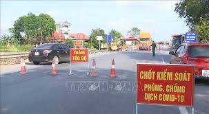 Xã cách ly với xã; Covid 19 Báº¯c Ninh Cach Ly Xa Há»™i Huyá»‡n Thuáº­n Thanh áº£nh Thá»i Sá»± Trong NÆ°á»›c VÄƒn Hoa Xa Há»™i Thong Táº¥n Xa Viá»‡t Nam Ttxvn