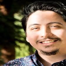 Nicholas Almendarez's Instagram, Twitter & Facebook