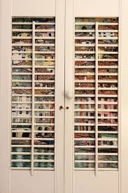 Window Wall Art Vintage Wood Shutter 2 Panel Gustav Klimt Free Shipping Decoupage Wall Hanging Wall Decor Shutter Wall Decor Vintage Shutters Shutter Wall