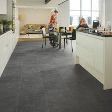 Order your free samples from bestlaminate today! Quick Step Exquisa Slate Dark Tile Exq1552 Laminate Flooring Lfdirect Laminate Flooring