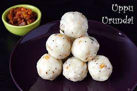 Uppu Urundai Easy And Healthy South Indian Breakfast Recipe Indian Breakfast South Indian Breakfast Recipes Breakfast