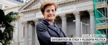 Resultado de imagen para adela cortina etica empresarial