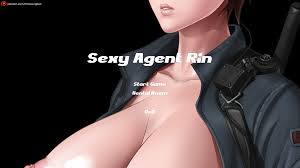 Hentai Shooter Sexy Agent Rin - Adult Shooter Game
