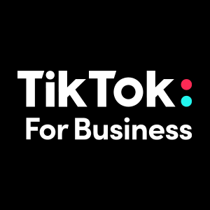 TikTok for Business Logo