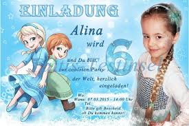 Mottoparty Die Eiskonigin Frozen Alinas 6 Ter Geburtstag Geburtstag Eiskonigin Geburtstag Einladung Geburtstag