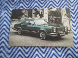 Image result for Tangerine 1979 Mercury