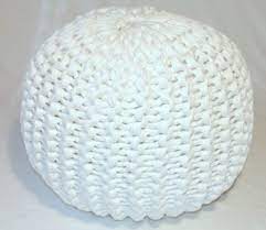 For my pouf, i used three strands. Posts About Free Knitted Pouf Pattern On Lvly Crochet Pouf Pattern Knitted Pouffe Pattern Crochet Pouf