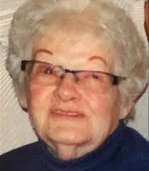 Mary Alida Holcombe Obituary (2025)