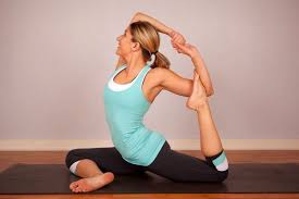 Find Your Strength With Yoga Pigeon Pose Pigeon Pose Yoga King Pigeon Pose Pigeon Pose
