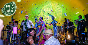 Live Cuban Music at Ball & Chain