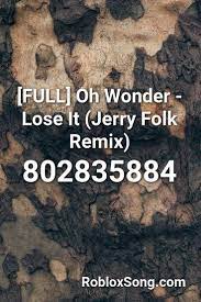 Pin On Roblox Song Code