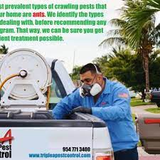 When you have pests in or around your home, you want to get rid of them quickly that's why you should choose an experienced exterminator like aaa pest control. Aaa Pest Control 32 Photos 42 Reviews Pest Control 1395 E Oakland Park Blvd Fort Lauderdale Fl Phone Number Yelp