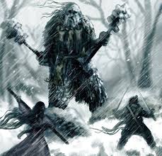 Snow Giant By Ferret42 Art Fantasy Creatures Mythology Art