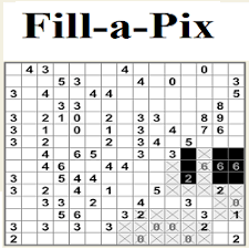 Maybe you would like to learn more about one of these? Online Fill A Pix Puzzle