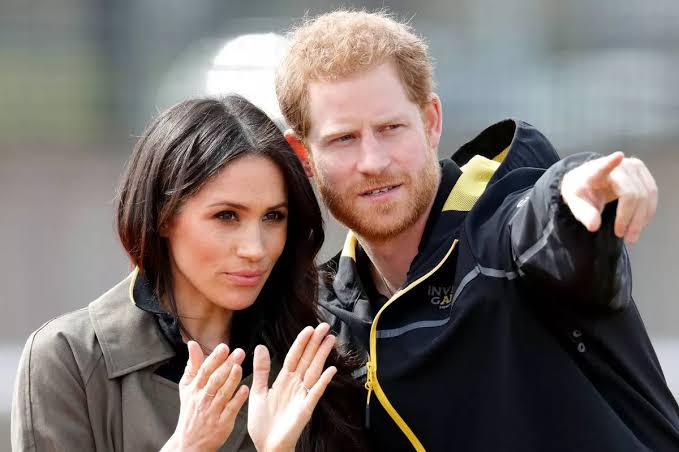 Meghan Markle and Prince Harry given brutal verdict after making 'colossal'  mistake - The Mirror US