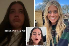 Irish TikTok star Olivia Neill hits back at trolls who said she "deserved"  to get cancer after revealing shock diagnosis