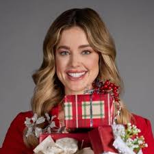 Ashley Newbrough as Lily in Unwrapping Christmas: Lily's Destiny