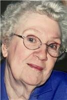 Barbara Henry Obituary (1934