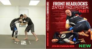 John Danaher Dvd Front Headlocks System Bjj World