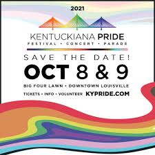 July 17, 2021 our second virtual pride celebration showcasing our community pride community events: Kentuckiana Pride Festival And Parade Dates Announced For 2021 Abc 36 News