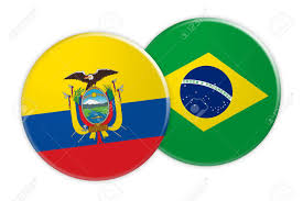 Diferencia horaria ecuador y brasil (brasilia df), huso horario, hora actual, hora local, diferencia horaria entre países o ciudades, dst (daylight saving time), buscar hora y huso horario mundial Concepto De Las Noticias Boton De La Bandera De Ecuador En El Boton De La Bandera De Brasil Ilustracion 3d En El Fondo Blanco Fotos Retratos Imagenes Y Fotografia De Archivo Libres