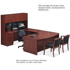 Complete Office Suite No 1 W Right Return Office Suite Office Furniture Furniture
