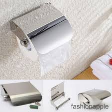 Get the best deals on toilet paper storage & covers. Bathroom Toilet Paper Holder Roll Tissue Wall Mounted Holder Shopee Philippines