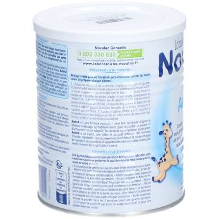 Novalac AminA 800g