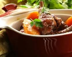 Recette De Coq Au Vin Tradi Allege Recette Coq Au Vin Alimentation Recette