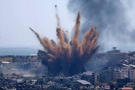 The idea is to hit hamas to such an extent that the next time before. Vkw8fgpql8p1om