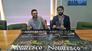 L'ispirazione per la sua realizzazione prende forma tramite l'iniziativa di quattro ragazzi. A Notaresco Dall 8 Al 10 Settembre Il 4 Irish Festival In Terra D Abruzzo La Notizia