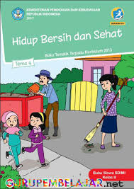 Download Buku Tematik Kelas 2 Revisi 2017 Semester 1 Dan 2 Info Kurikulum Dan Perbukuan
