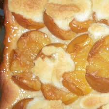 Hefekuchen Mit Mirabellen Rezept Hefe Kuchen Kuchen Kochen Und Backen