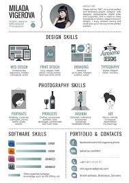 30 Examples Of Creative Graphic Design Resumes Infographics Graphic Design Resume Graphic Design Cv Creative Graphic Design Resumes