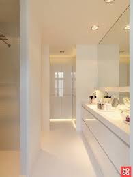 Total Design Antwerp Minimalist Bathroom Bathroom Interior Modern White Bathroom