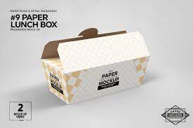 Download Vol 21 Paper Box Packaging Mockups By Inc Design Studio Thehungryjpeg Com
